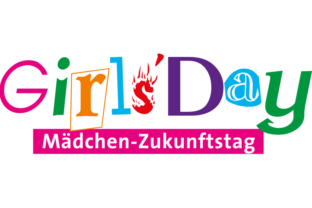 Logo des Girls' Day